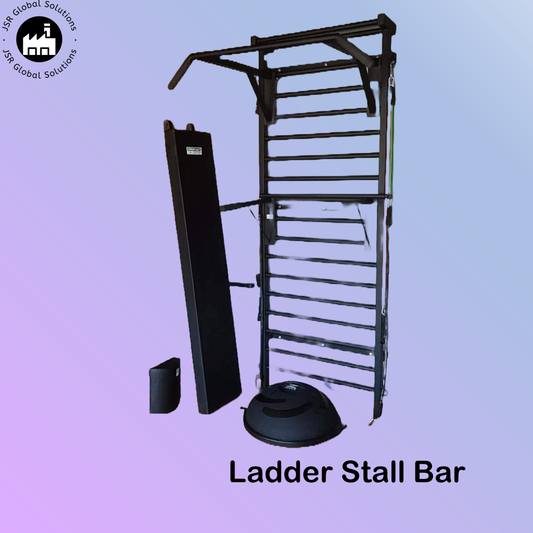 Ladder Stall Bar