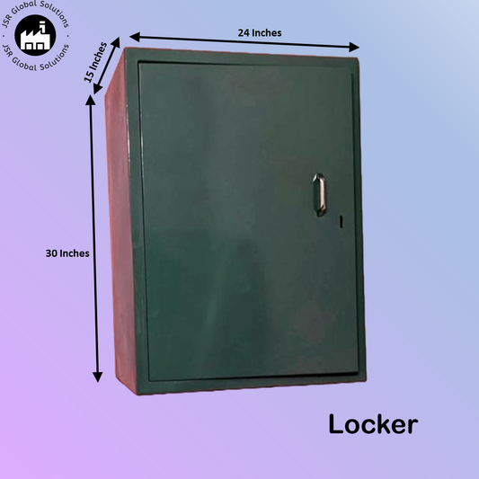 Lockers (EMI Options From ₹ 242/month)